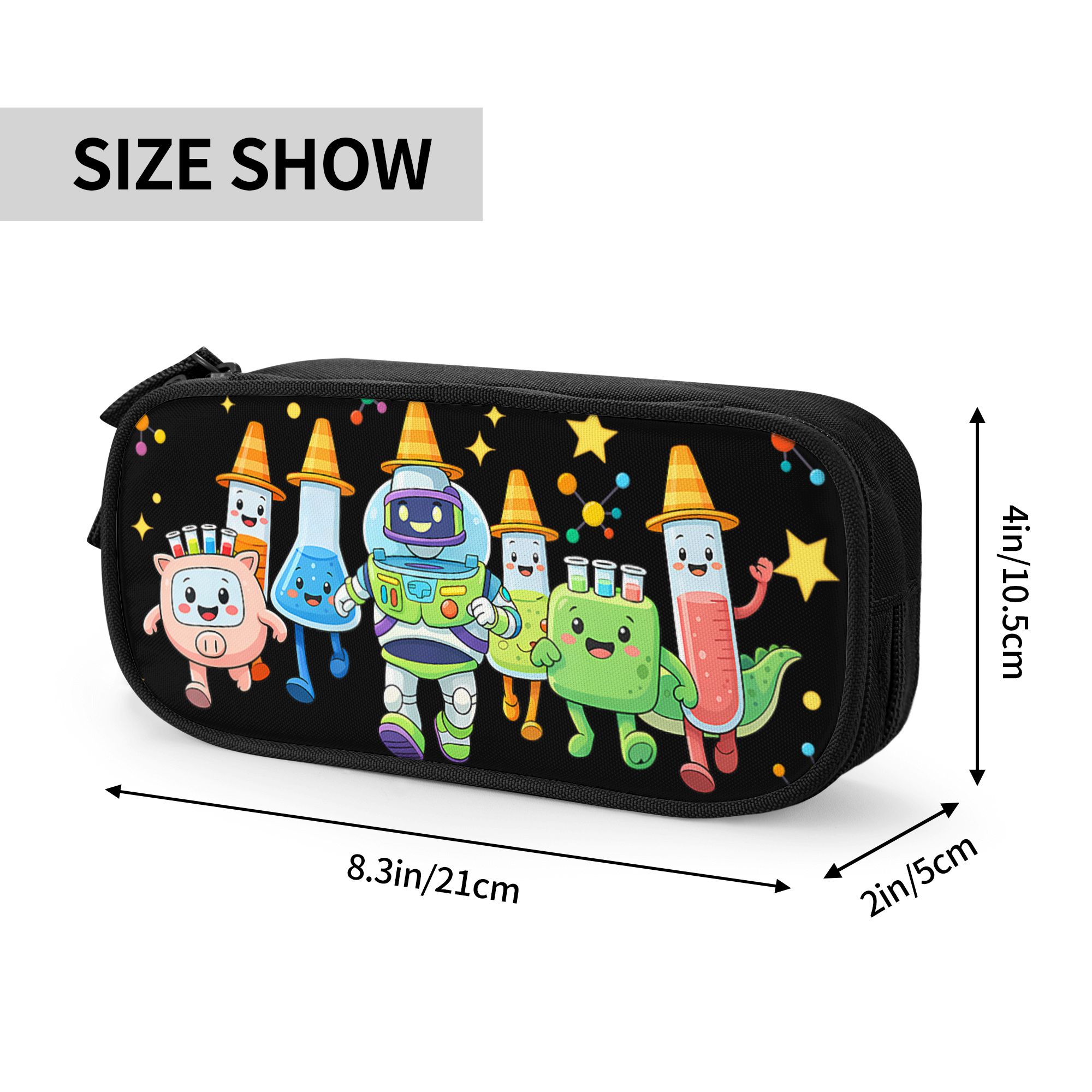 Large Capacity Bags for Child  - Medical Lab Study reseña y precio