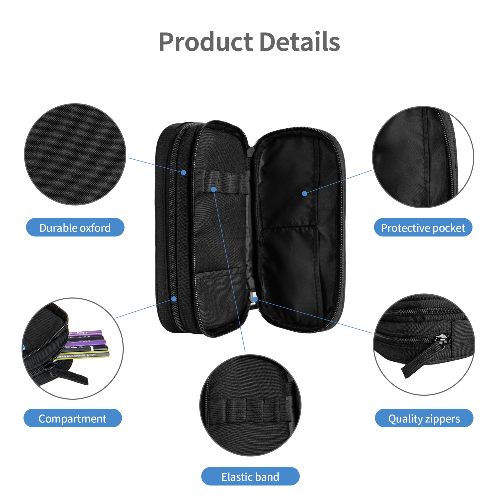 Large Capacity Bags for Child  - Medical Lab Study reseña y precio