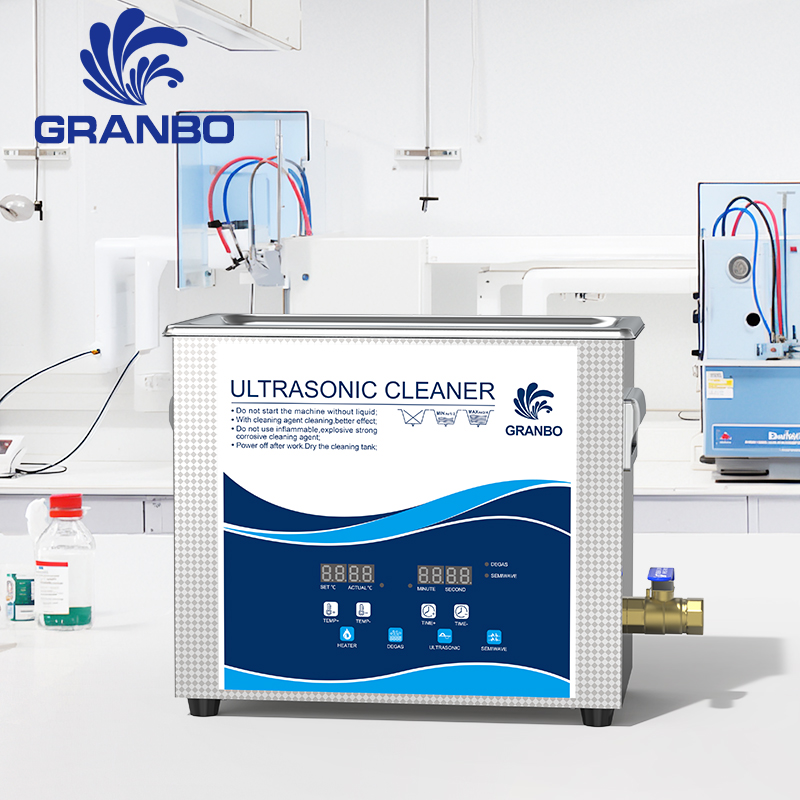 6.5L Ultrasonic Cleaner 40KHz  - Ultrasonic Cleaner Lab reseña y precio