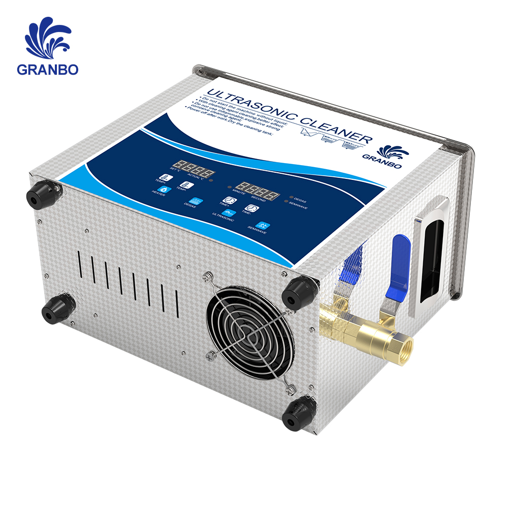 6.5L Ultrasonic Cleaner 40KHz  - Ultrasonic Cleaner Lab reseña y precio