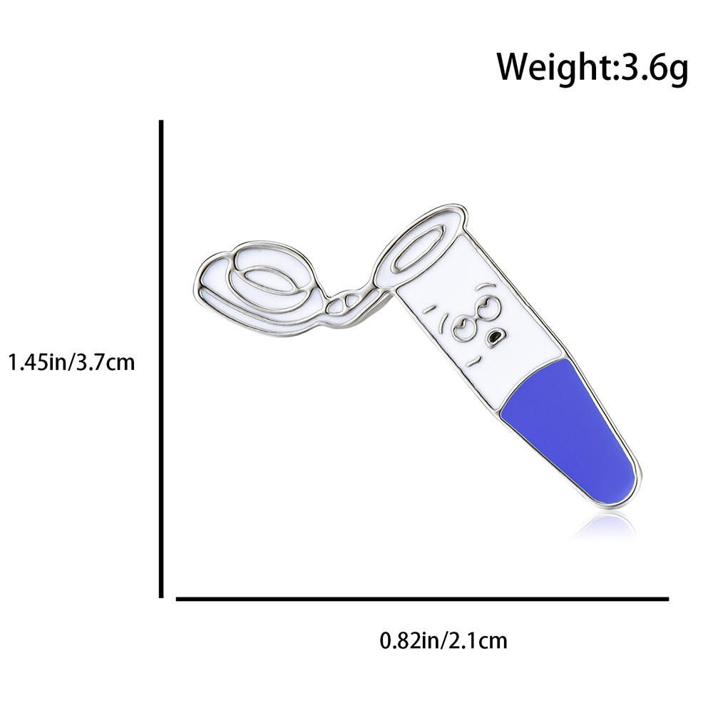Hanreshe Funny Test Tube Ename - Medical Laboratory Scientist reseña y precio