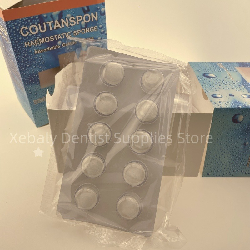 2 x 50Pcs/Box Dental Hemostasi - Medical X reseña y precio