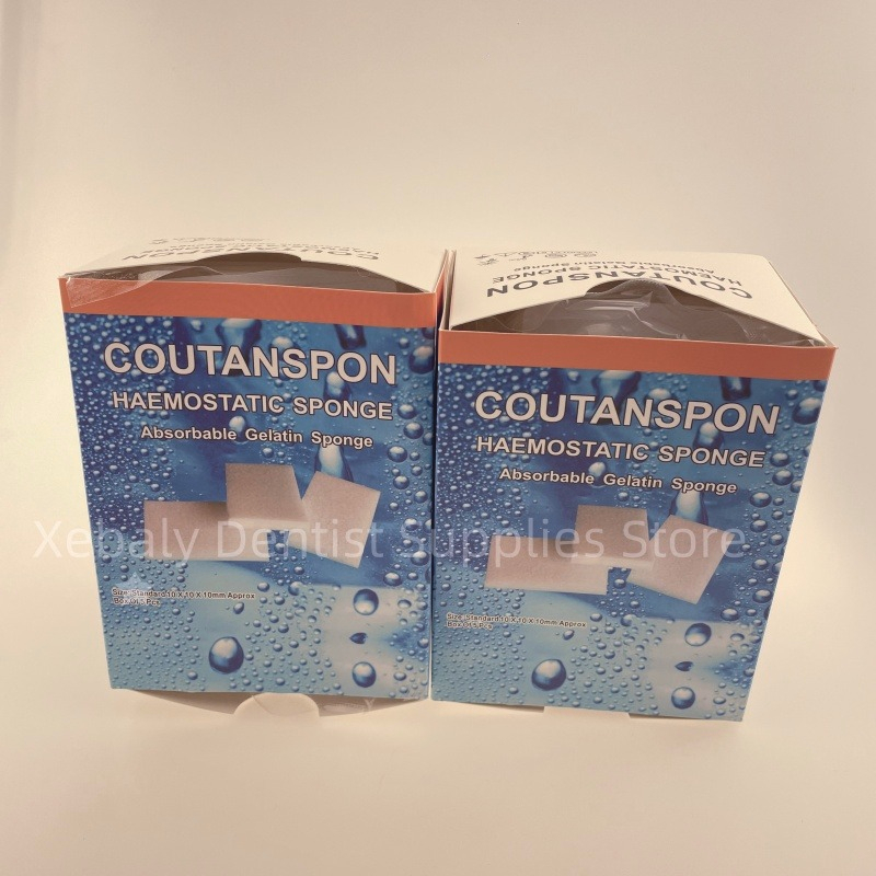 2 x 50Pcs/Box Dental Hemostasi - Medical X reseña y precio