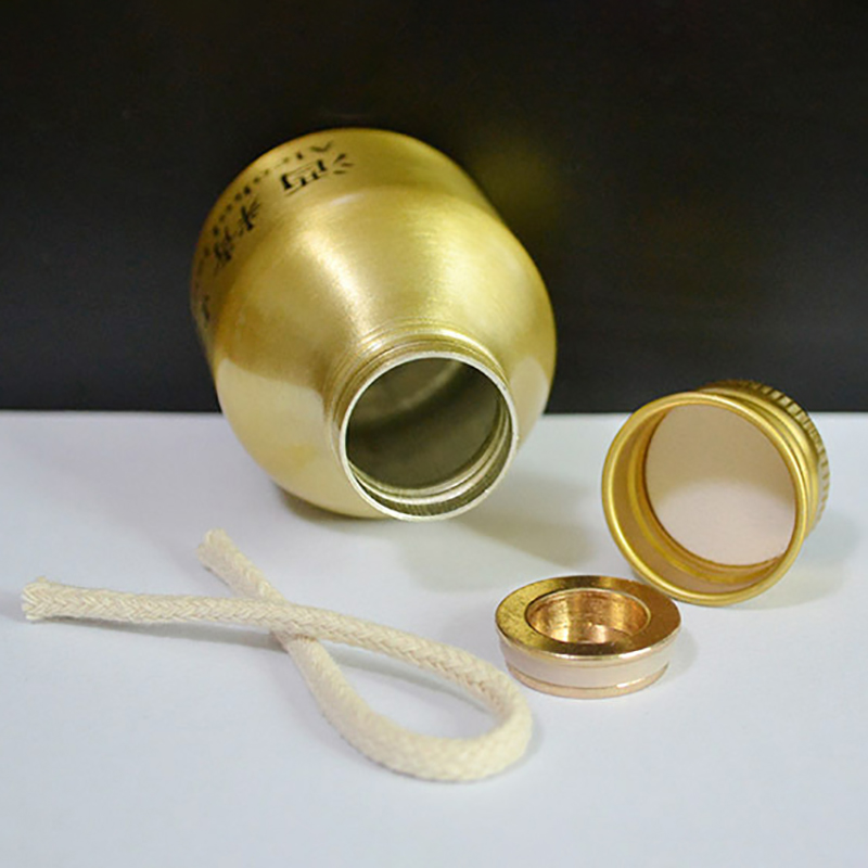 50ml Endurable Aluminum Alloy  - Medical Lab Study reseña y precio