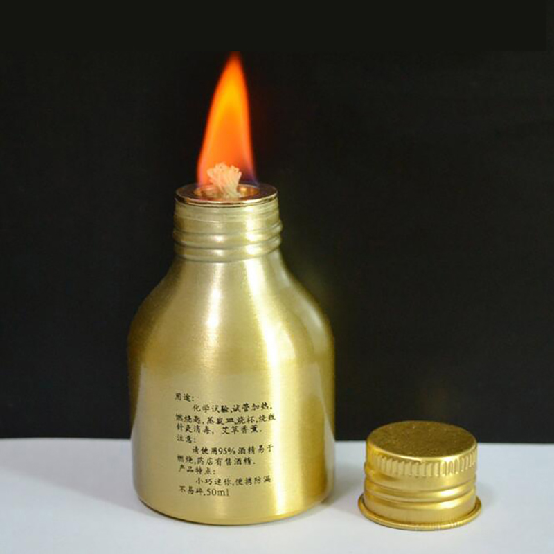50ml Endurable Aluminum Alloy  - Medical Lab Study reseña y precio