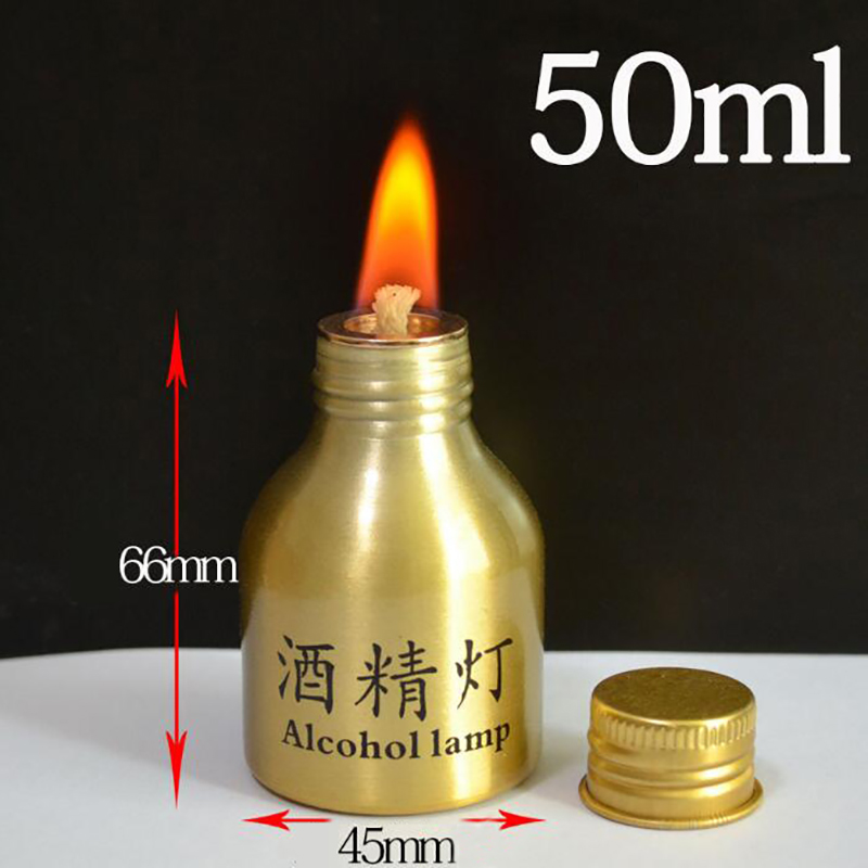 50ml Endurable Aluminum Alloy  - Medical Lab Study reseña y precio