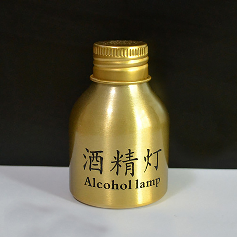 50ml Endurable Aluminum Alloy  - Medical Lab Study reseña y precio