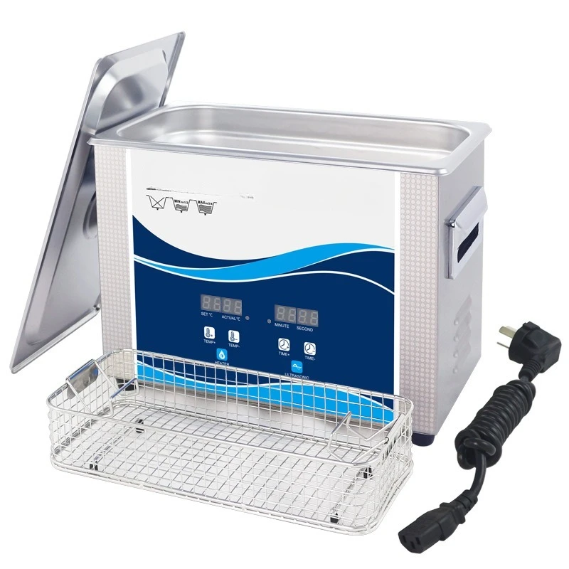 High Power School Glass Instru - Ultrasonic Cleaner Lab reseña y precio