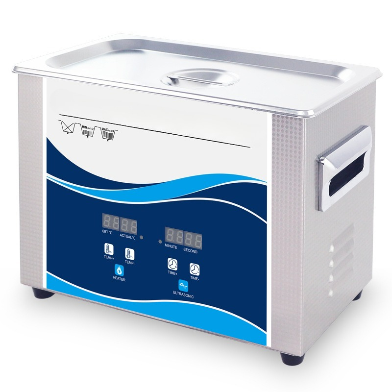High Power School Glass Instru - Ultrasonic Cleaner Lab reseña y precio