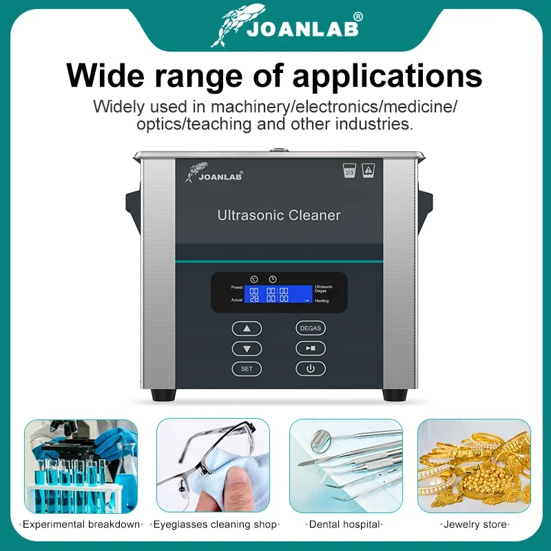 220V Ultrasonic Cleaning Machi - Ultrasonic Cleaner Lab reseña y precio