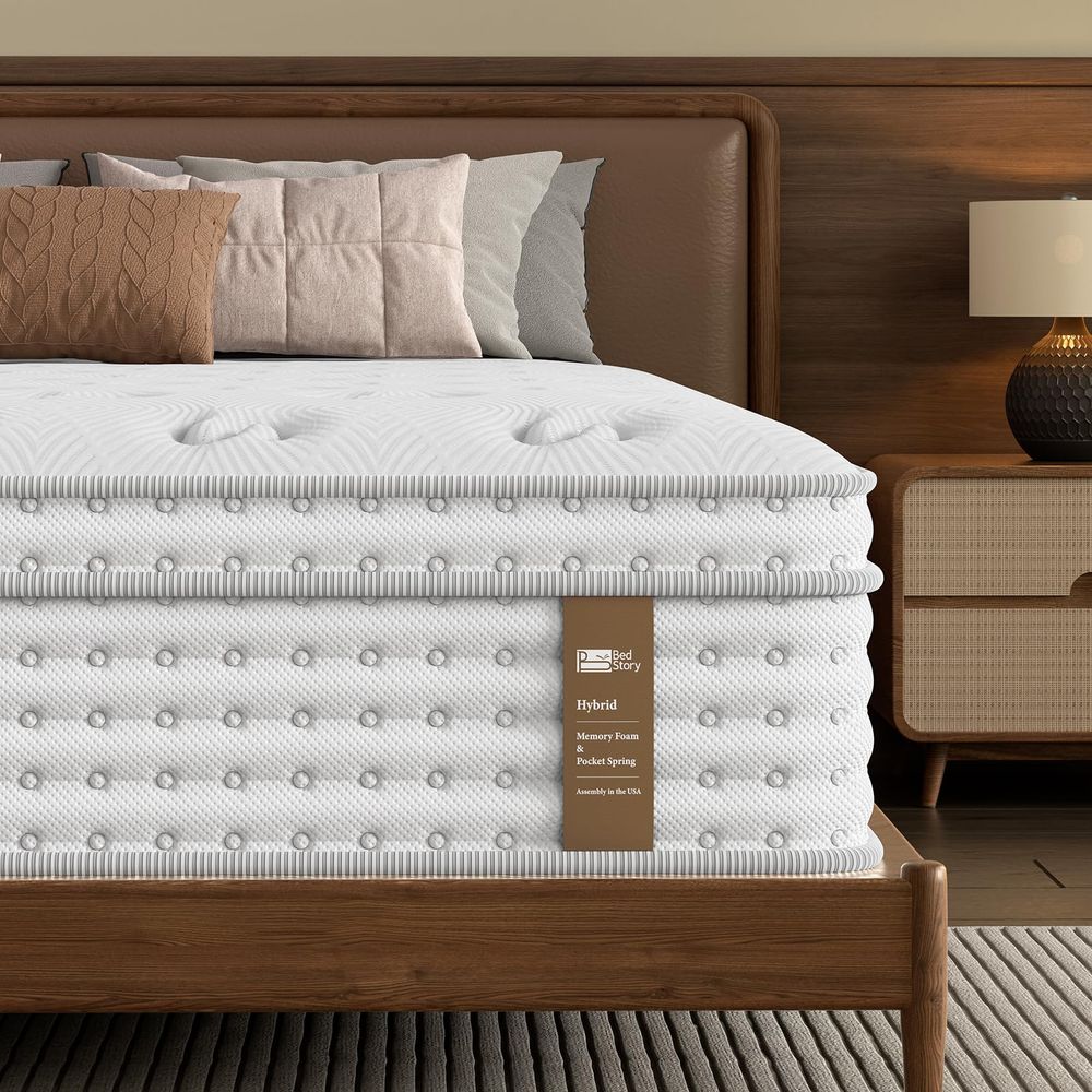 Soft Hospital Bed Mattress Med - Medical X reseña y precio