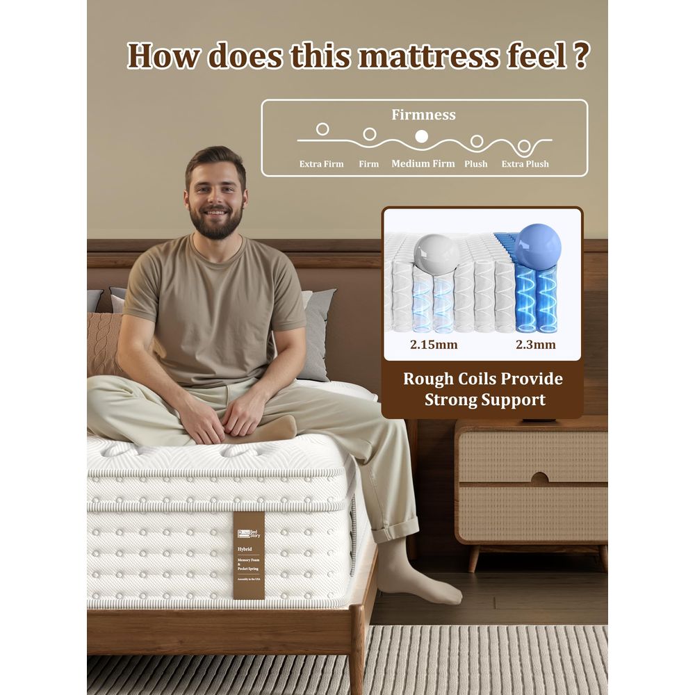 Soft Hospital Bed Mattress Med - Medical X reseña y precio