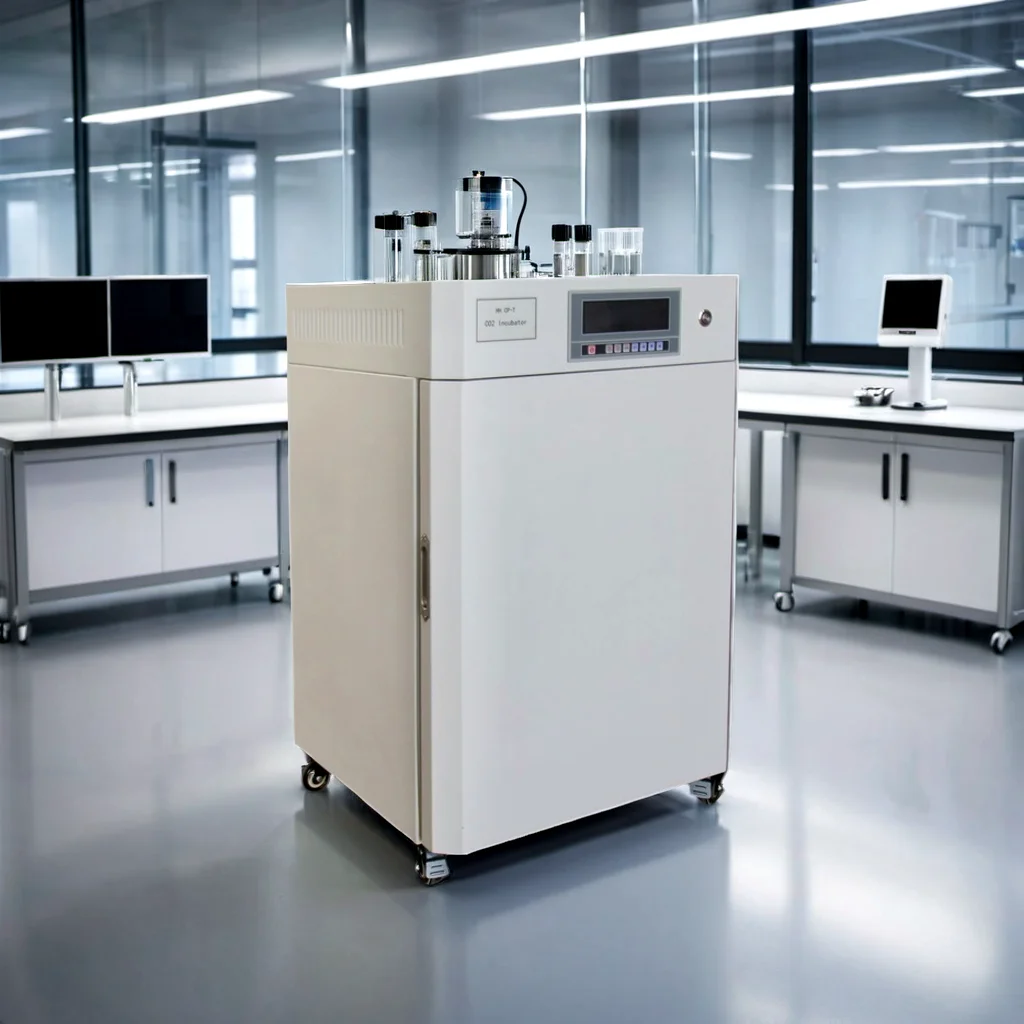 Laboratory CO2 Carbon Dioxide  - Incubator Co2 Lab reseña y precio