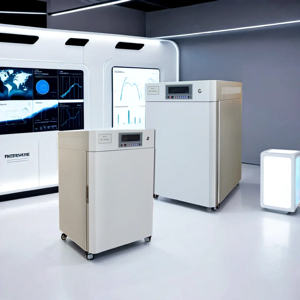 Laboratory CO2 Carbon Dioxide  - Incubator Co2 Lab reseña y precio