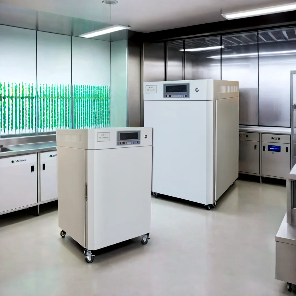 Laboratory CO2 Carbon Dioxide  - Incubator Co2 Lab reseña y precio