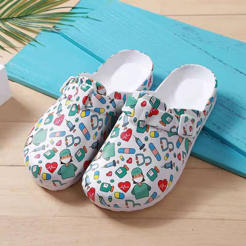 Medical Shoes EVA Non-slip Lab - Medical Lab reseña y precio