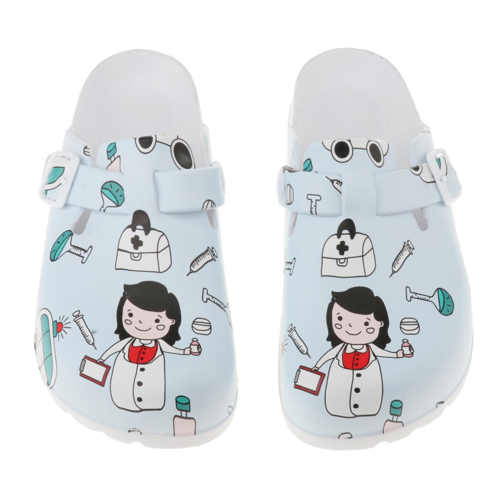 Medical Shoes EVA Non-slip Lab - Medical Lab reseña y precio