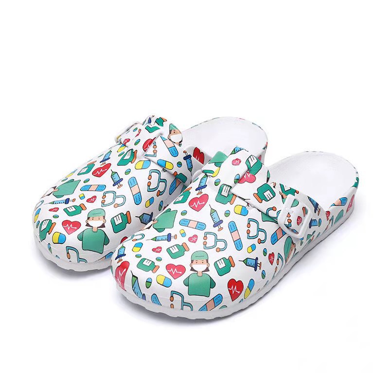Medical Shoes EVA Non-slip Lab - Medical Lab reseña y precio
