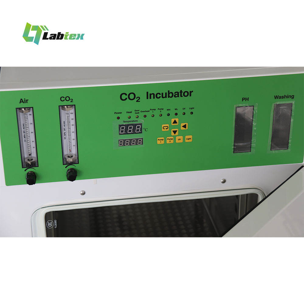 LABTEX 80L CO2 Incubator for L - Incubator Co2 Lab reseña y precio