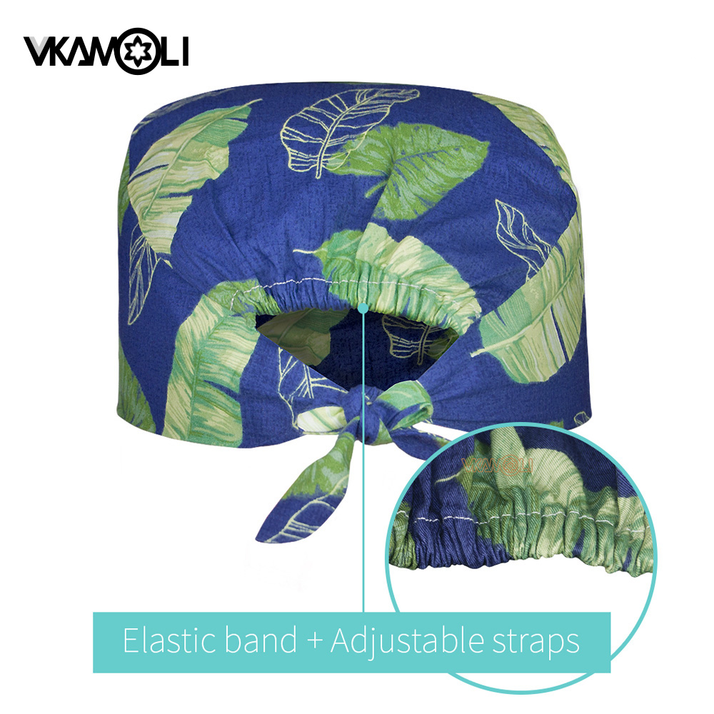 Musical note Print Scrubs Hats - Medical Lab Notes reseña y precio