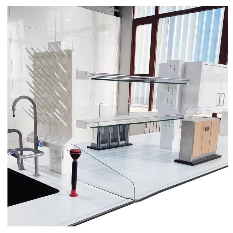 Medical Laboratory Furniture I - Medical Lab reseña y precio
