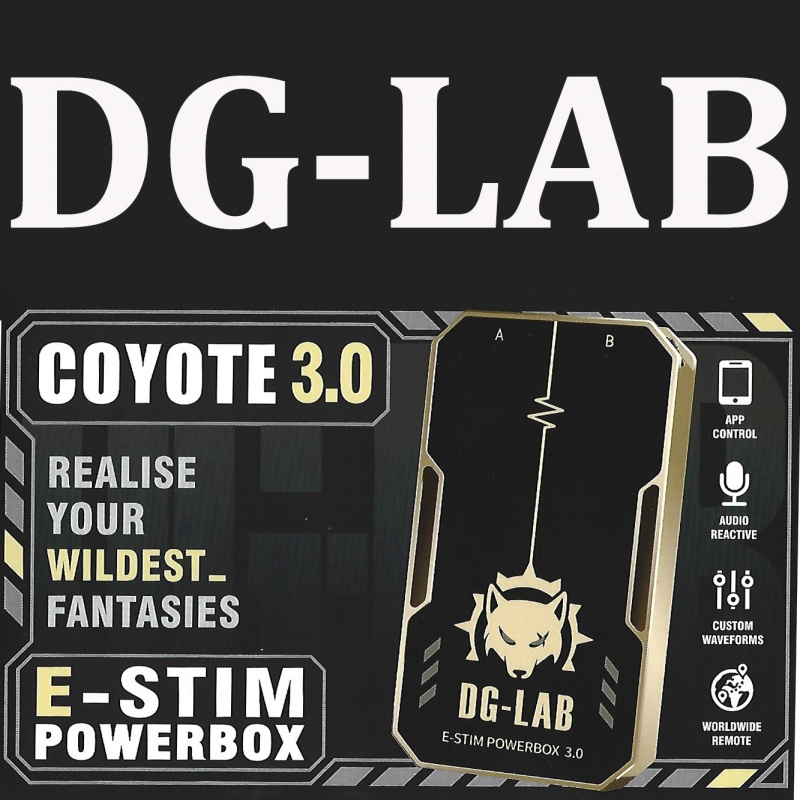 DG-LAB 3.0 E-Stim Electro Shoc - Medical Laboratory Scientist reseña y precio