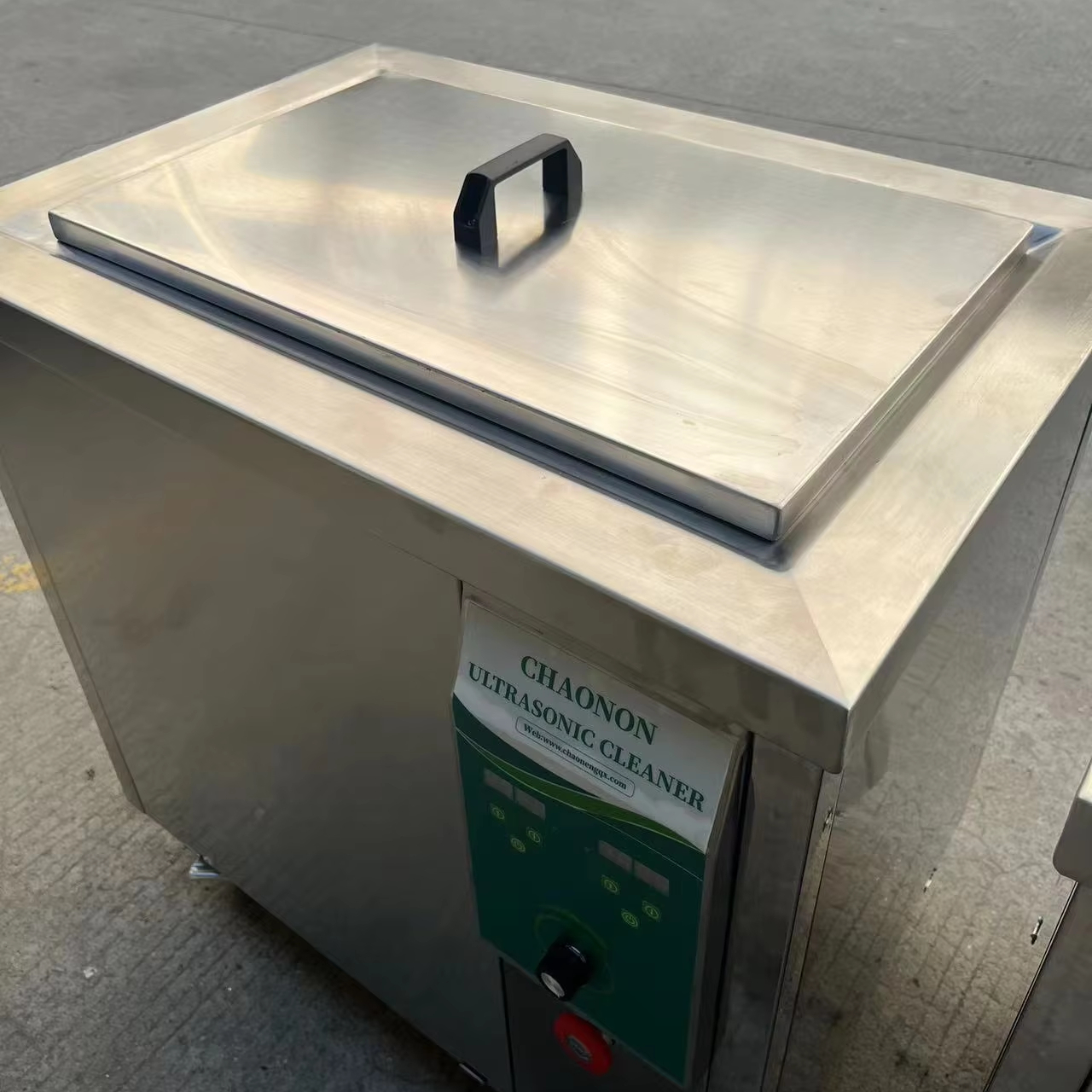 45 L Industrial Engine Parts U - Ultrasonic Cleaner Lab reseña y precio