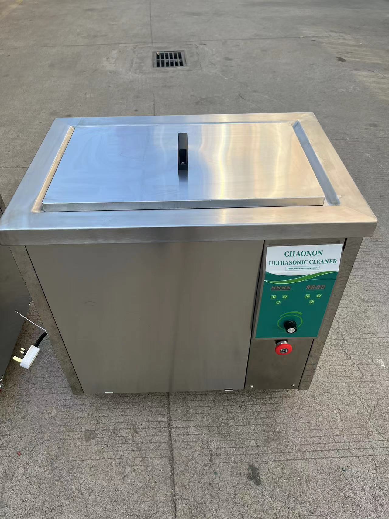 45 L Industrial Engine Parts U - Ultrasonic Cleaner Lab reseña y precio