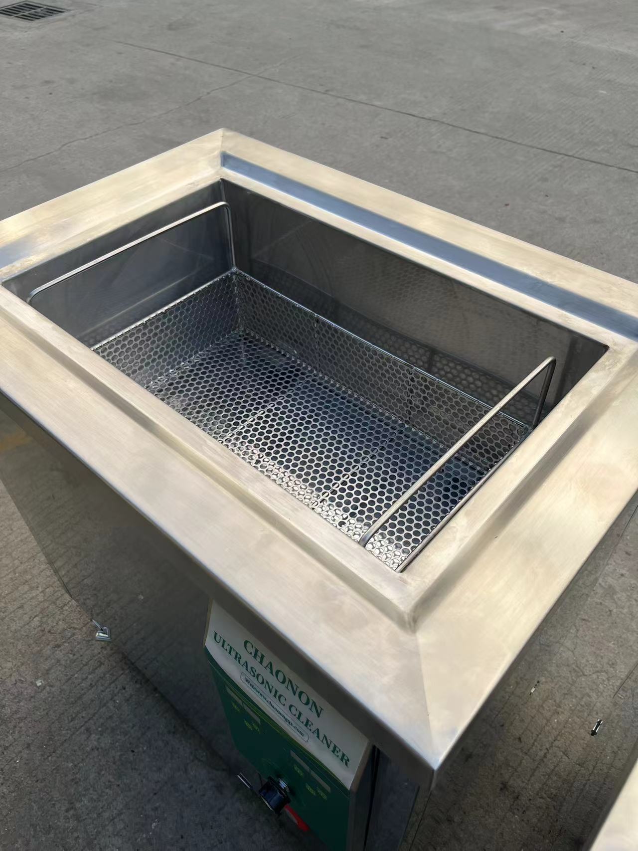 45 L Industrial Engine Parts U - Ultrasonic Cleaner Lab reseña y precio