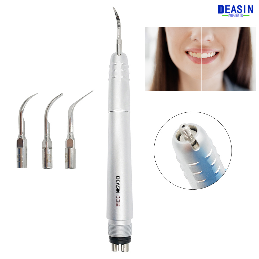New Dental Ultrasonic Air Scal - Ultrasonic Cleaner Lab reseña y precio