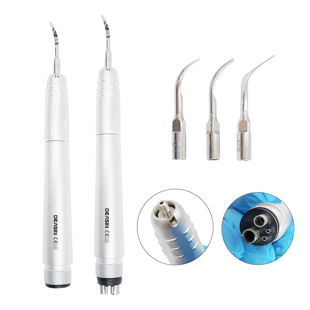 New Dental Ultrasonic Air Scal - Ultrasonic Cleaner Lab reseña y precio