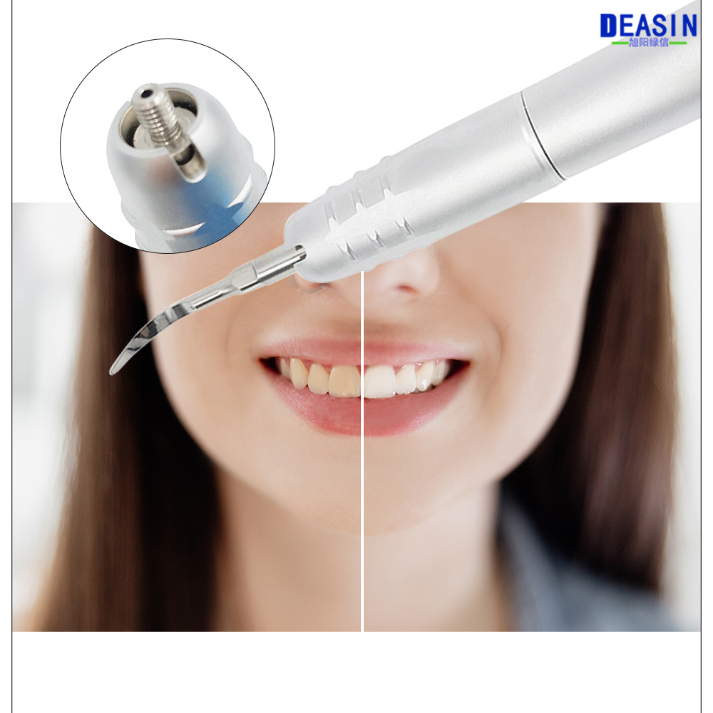 New Dental Ultrasonic Air Scal - Ultrasonic Cleaner Lab reseña y precio