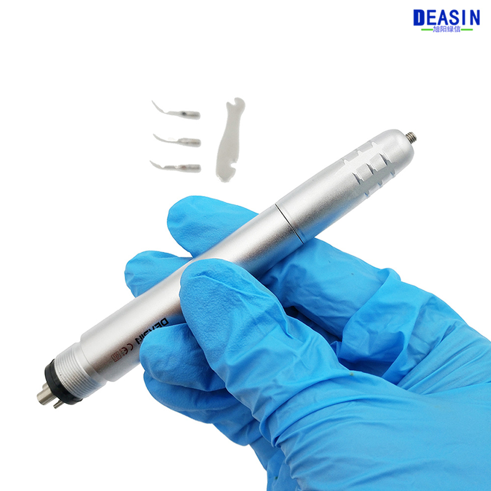 New Dental Ultrasonic Air Scal - Ultrasonic Cleaner Lab reseña y precio
