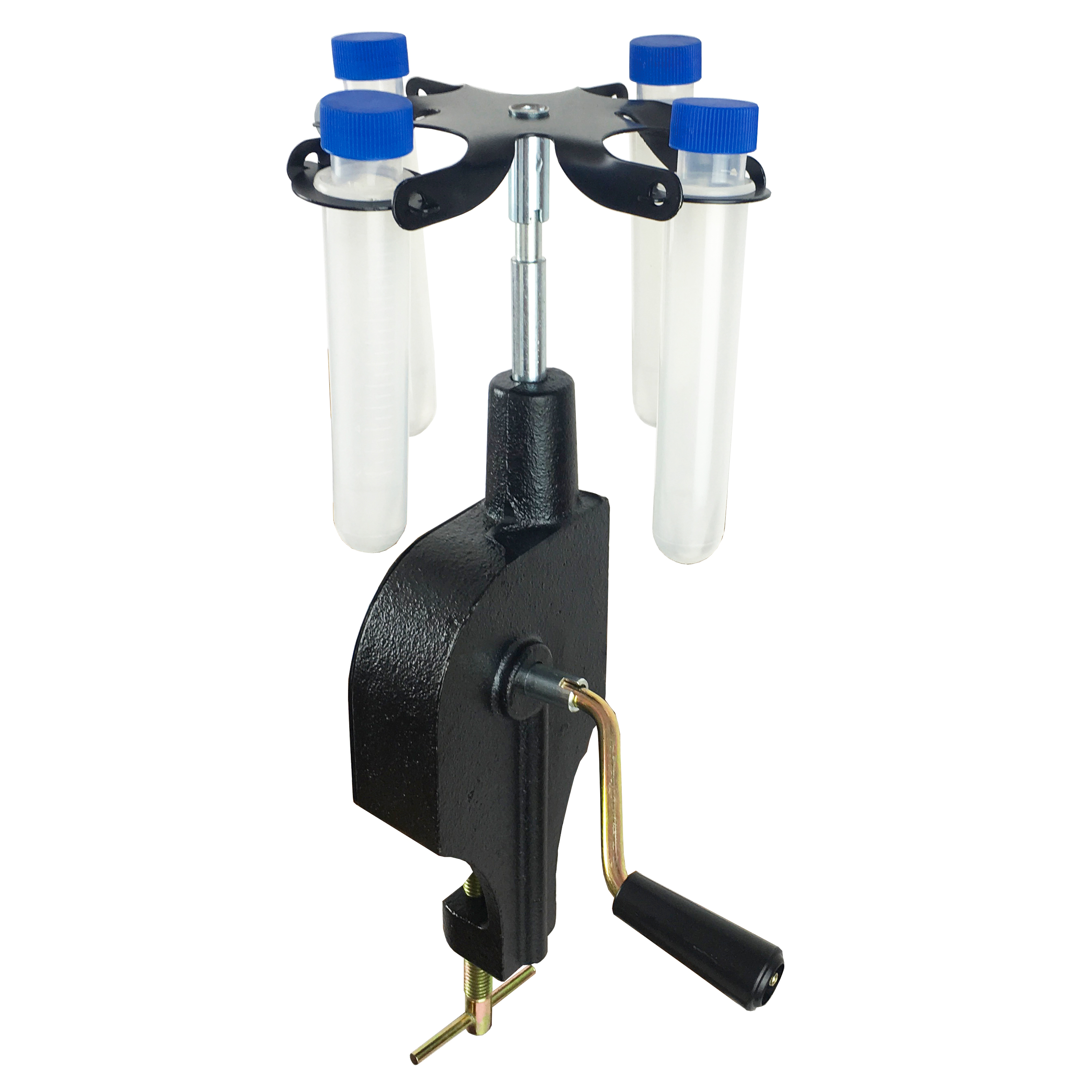 Portable Manual 3000rpm Hand-D - Medical Lab Study reseña y precio
