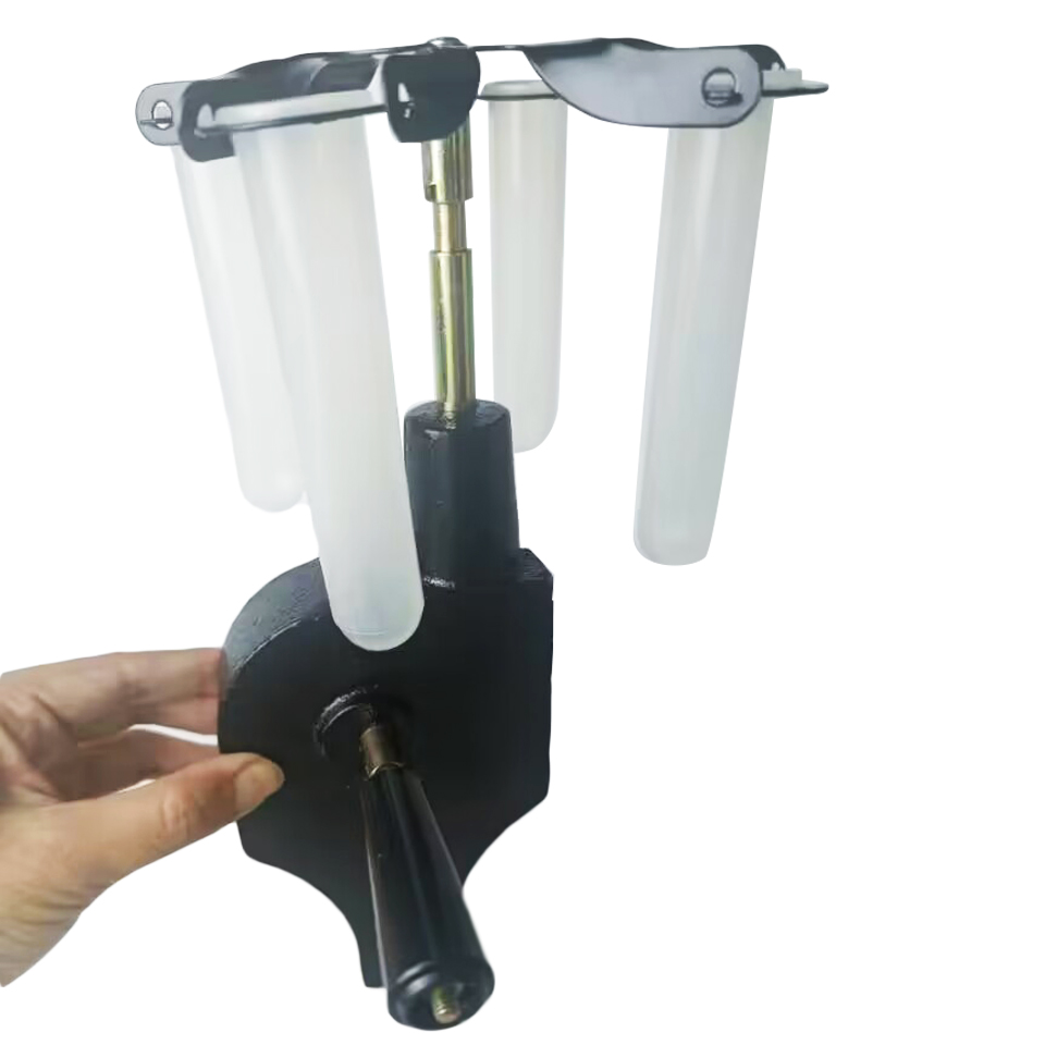 Portable Manual 3000rpm Hand-D - Medical Lab Study reseña y precio