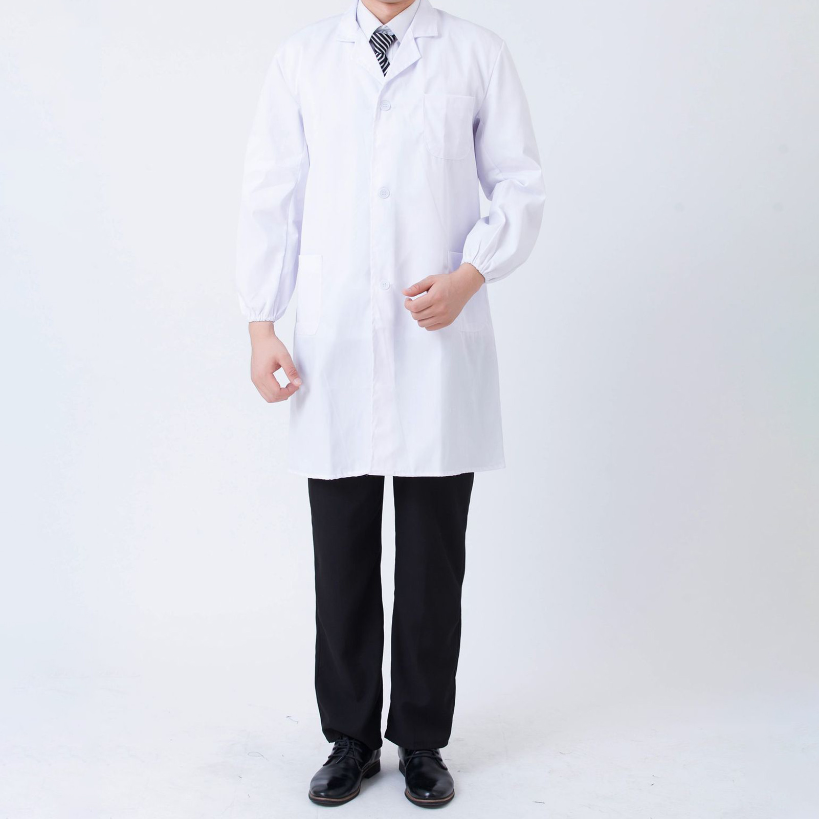 Medical Student White Lab Coat - Medical Laboratory Scientist reseña y precio