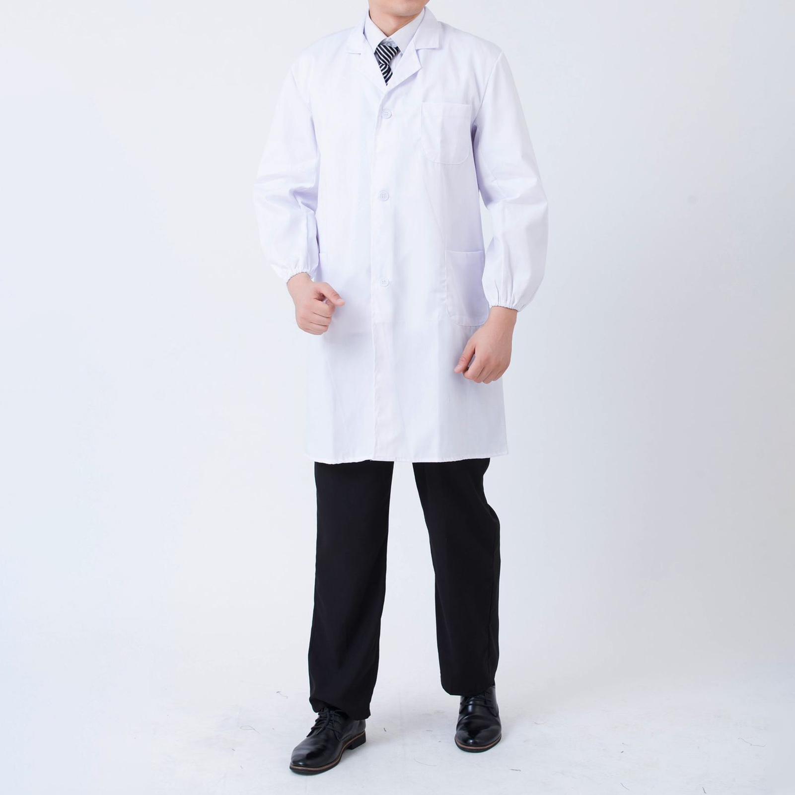 Medical Student White Lab Coat - Medical Laboratory Scientist reseña y precio