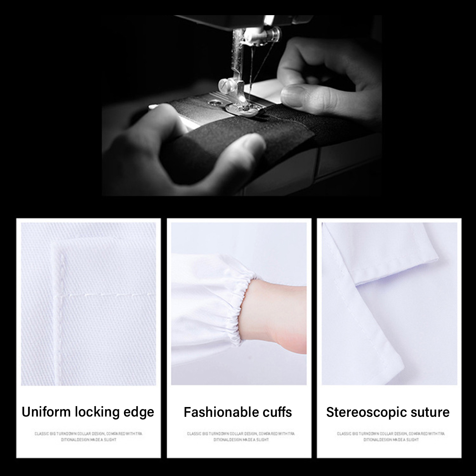 Medical Student White Lab Coat - Medical Laboratory Scientist reseña y precio
