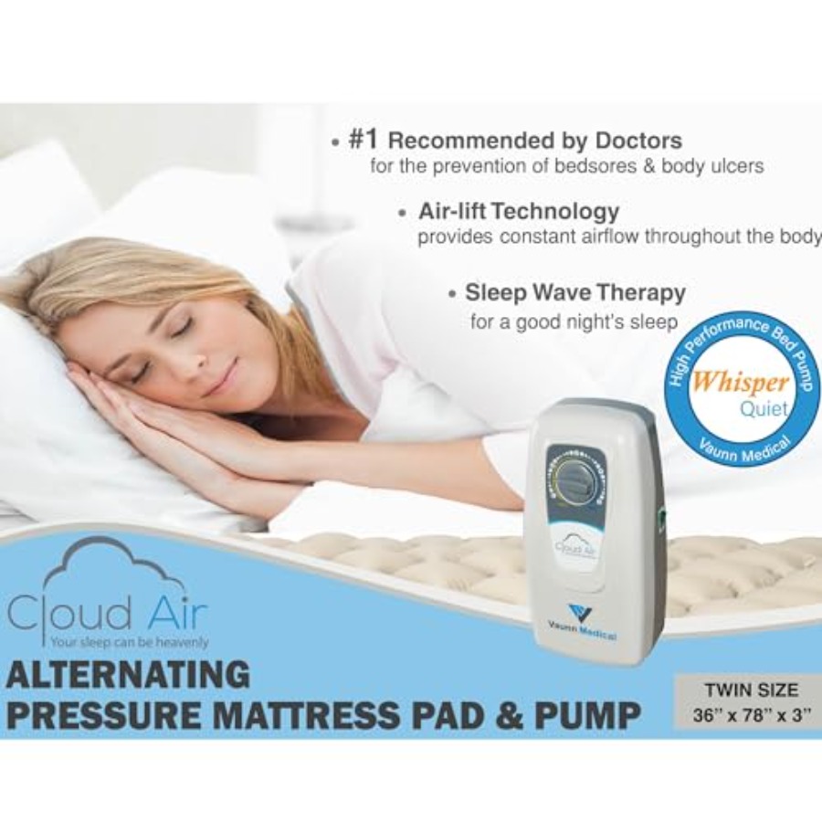 Medical Cloud Air Whisper Quie - Medical X reseña y precio