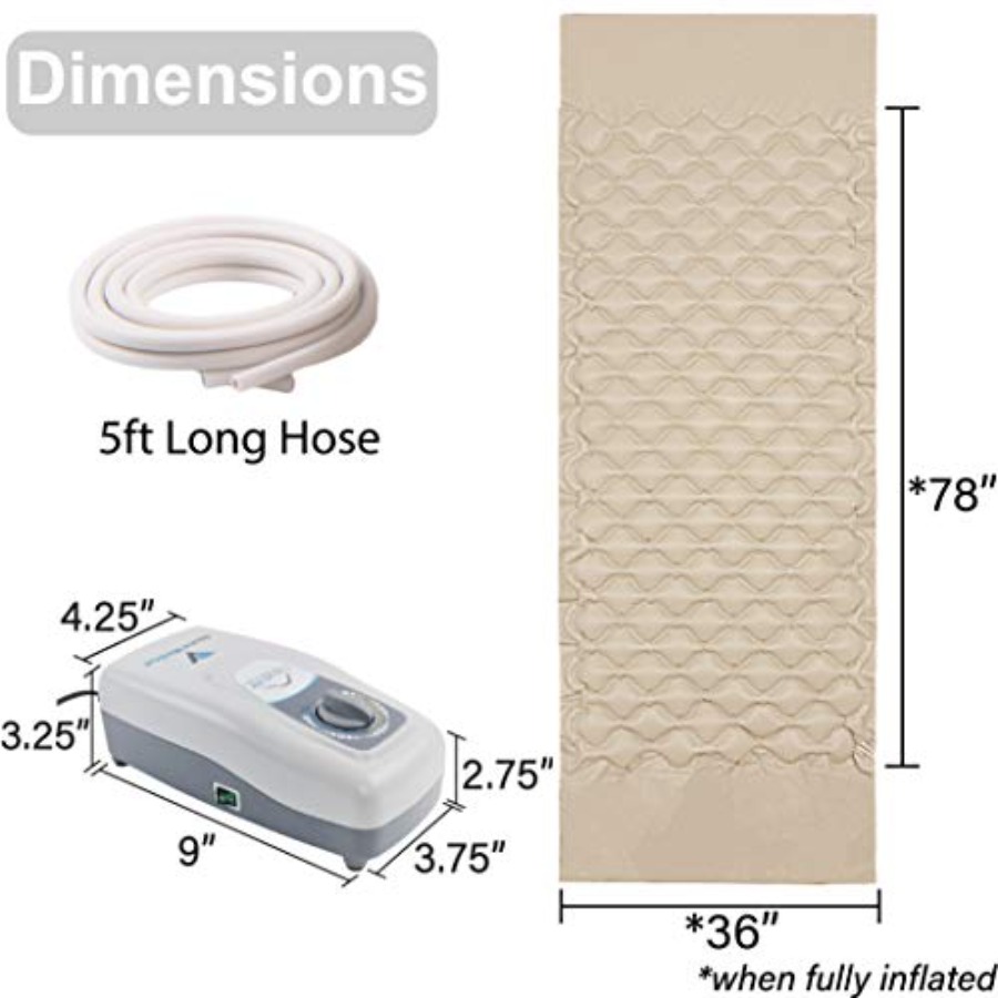 Medical Cloud Air Whisper Quie - Medical X reseña y precio