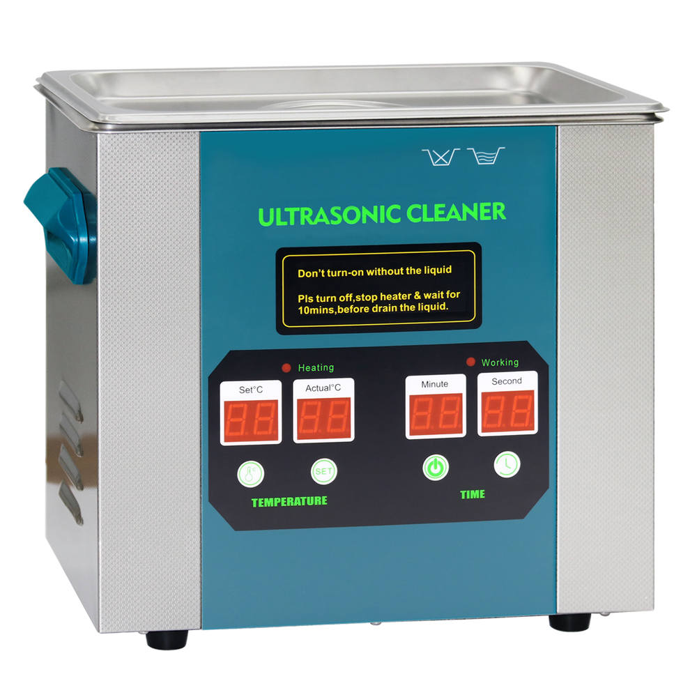 2026 100kHz  Heating Ultrasoni - Ultrasonic Cleaner Lab reseña y precio