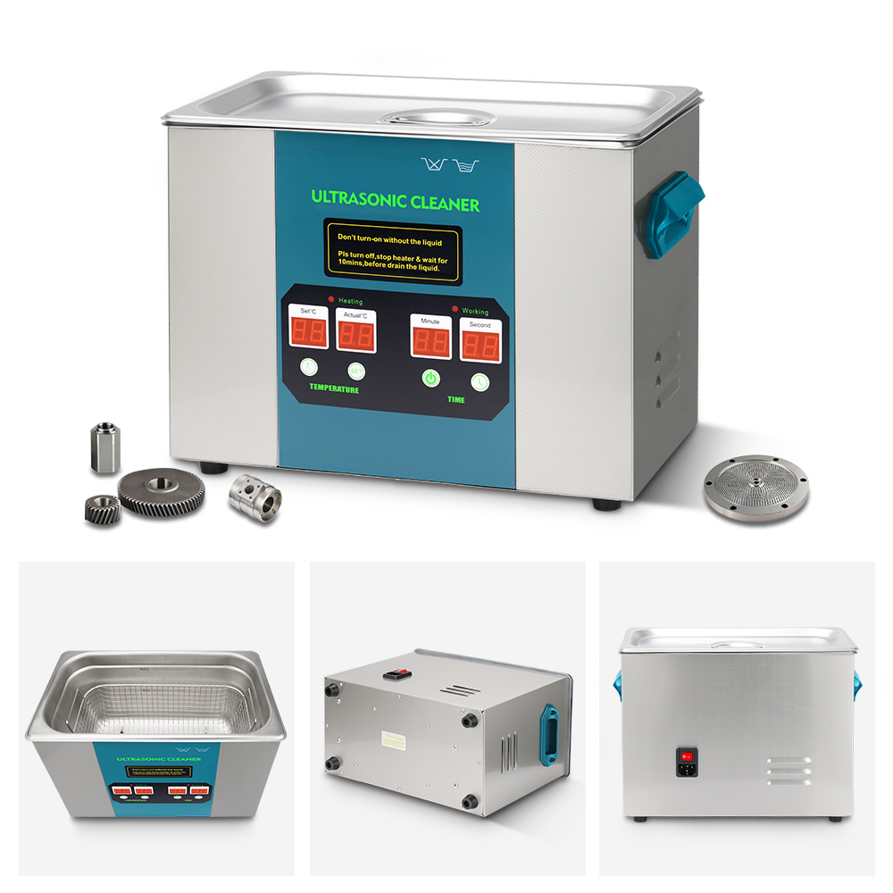 2026 100kHz  Heating Ultrasoni - Ultrasonic Cleaner Lab reseña y precio