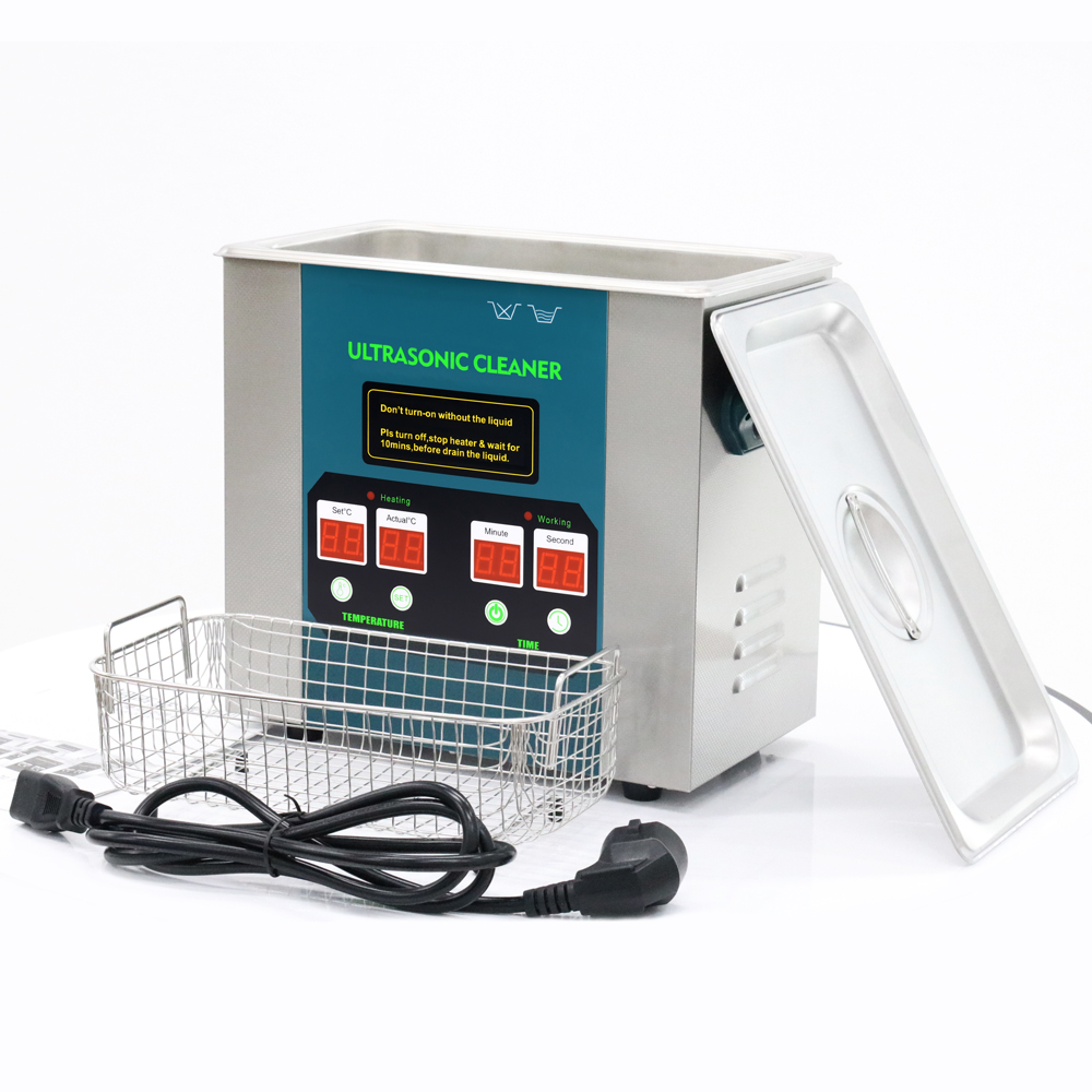 2026 100kHz  Heating Ultrasoni - Ultrasonic Cleaner Lab reseña y precio